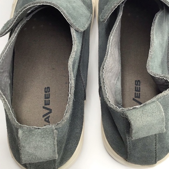 SeaVees Huntington Middie Sneaker. - Picture 4 of 10